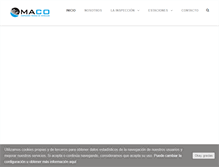Tablet Screenshot of itv-maco-torrejon.es
